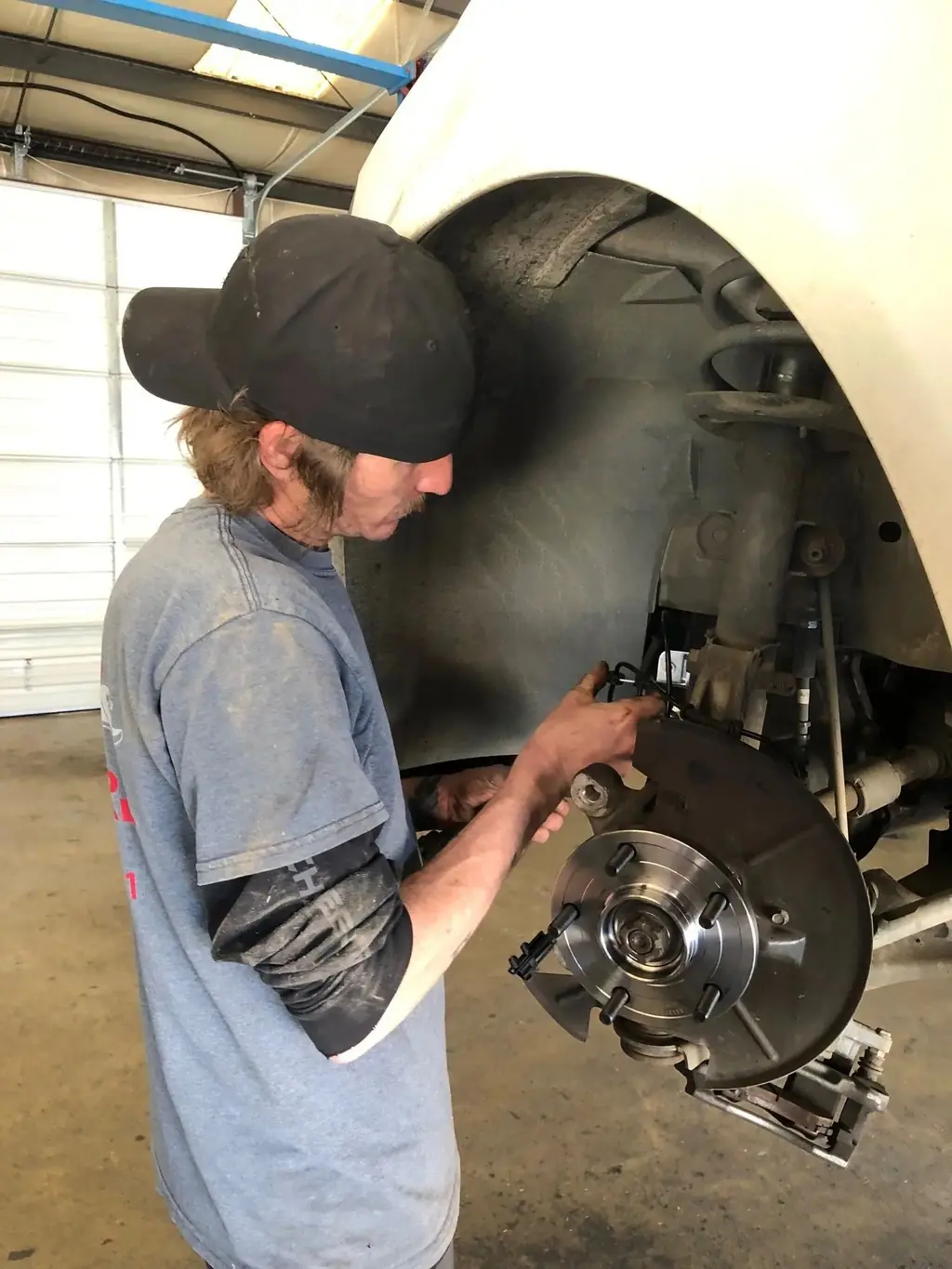 Brake Service & Repair